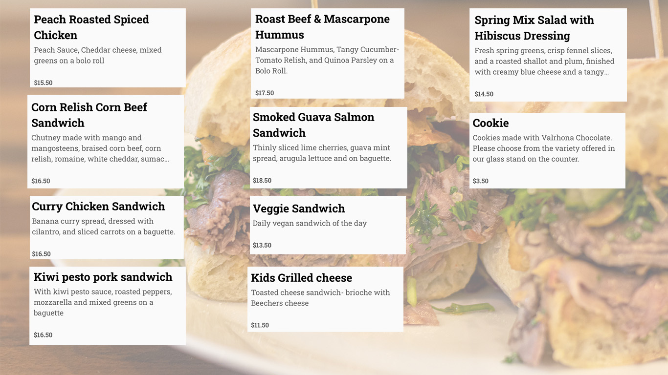 Elevating Comfort Food with Bold, Local Flavors